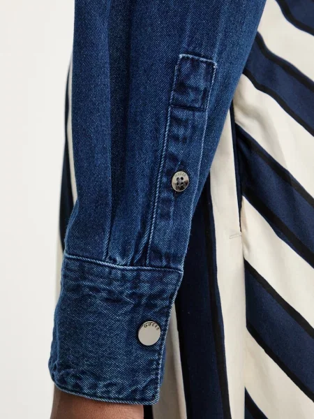 Джинсова сорочка Guess MONIQUE