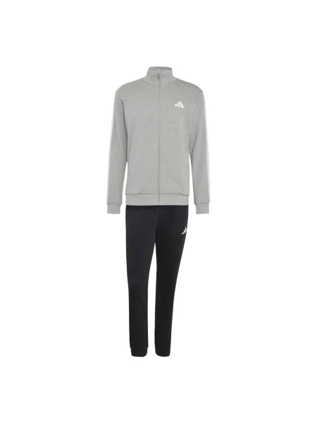 ADIDAS SPORTSWEAR Costum de trening gri amestecat / negru alb