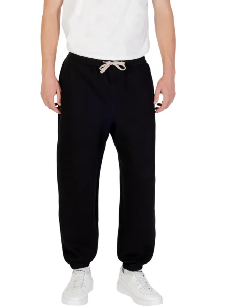 Spodnie dresowe Armani czarne