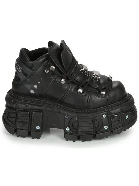 Pantofi New Rock negru