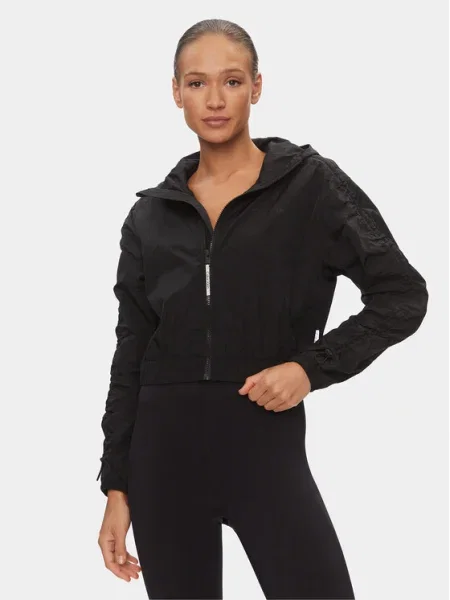 Calvin Klein Performance Geacă de vânt negru