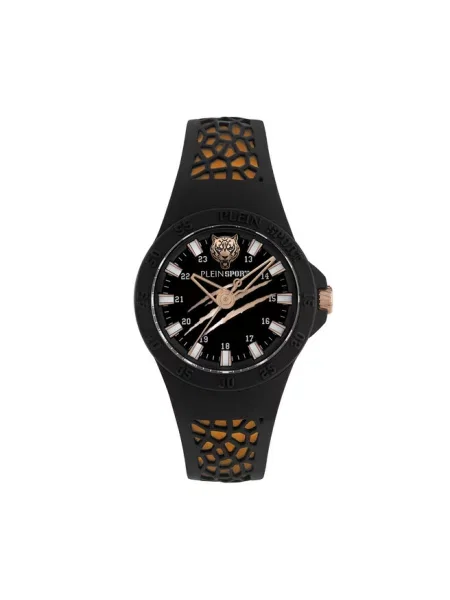 Zegarek Plein Sport czarny