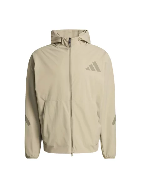 ADIDAS SPORTSWEAR Geacă sport Z.N.E. pastel verde