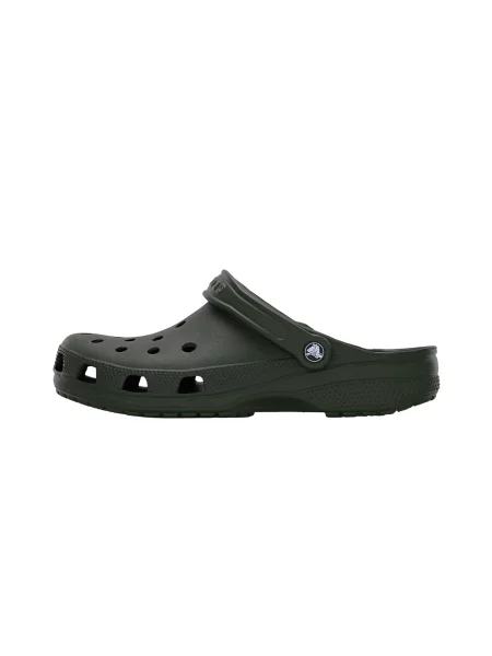 Crocs Cokle Classic temno zelena