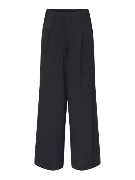 ONLY Pantaloni cutați ONLJOSLIN METTE' negru