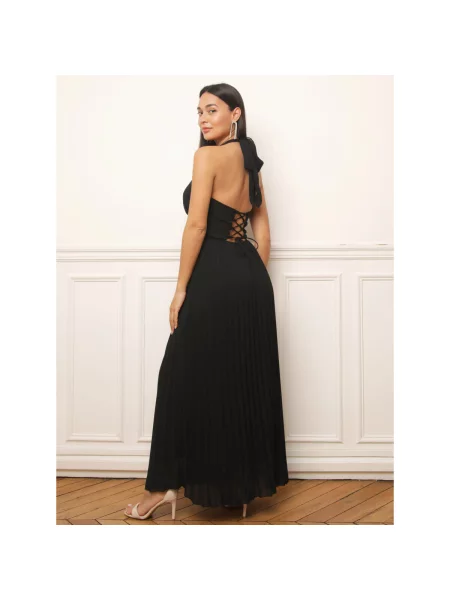 Rochie La Modeuse negru