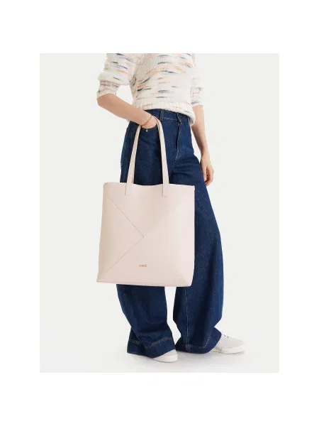 MEXX Rankinė Écru