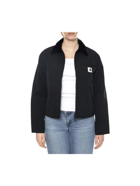 Kurtka Carhartt Wip czarna