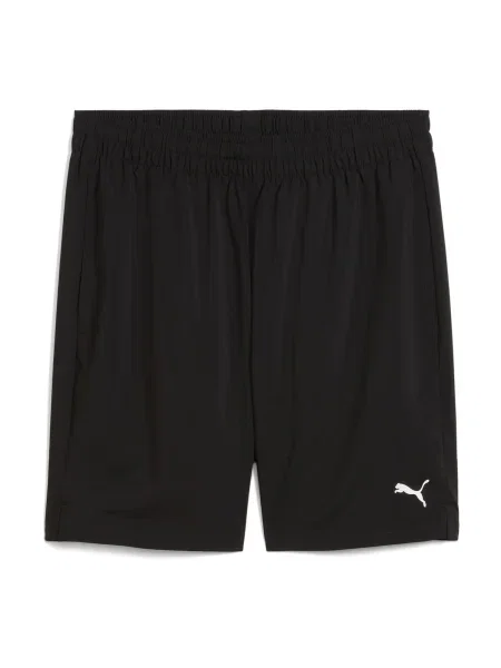Puma pantaloni scurți de antrenament negru
