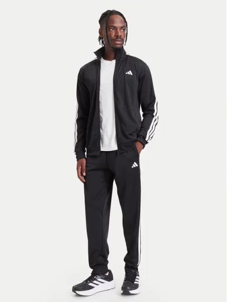 Adidas Sportinis kostiumas Dayready juoda