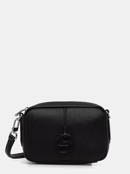 BOSS crossbody torbica Anett BB Crossbody črna