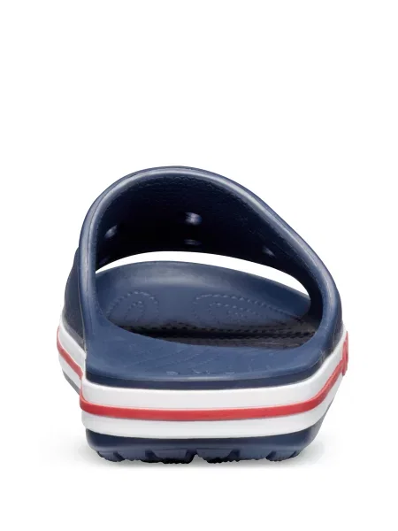 Шлепанцы Crocs синие
