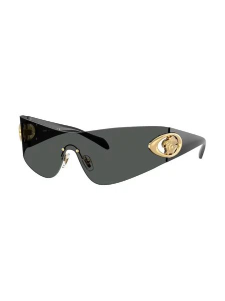 Versace okulary przeciwsłoneczne szary