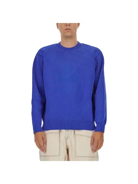 Sweter Isabel Marant niebieski