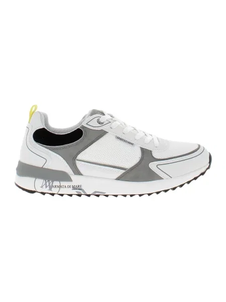 Sneakersy Armata Di Mare białe