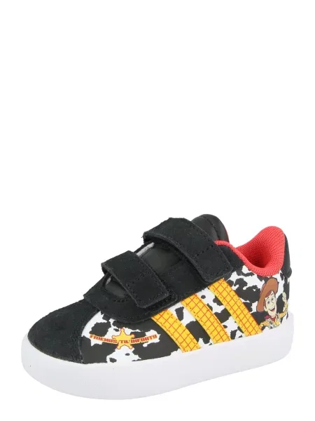 Superge adidas Adidas Pixar Toy Story Vl Court Shoes Infants Črna bela