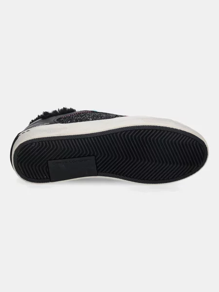 Кросівки Crime London DISTRESSED чорний