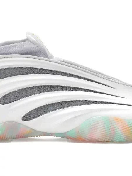 Sneakerși Adidas Adizero cu imagine galben