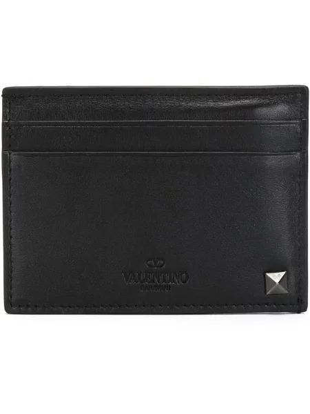 Portofel Valentino Garavani negru