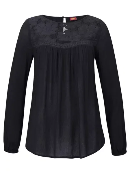 BUFFALO Tunika London' črna