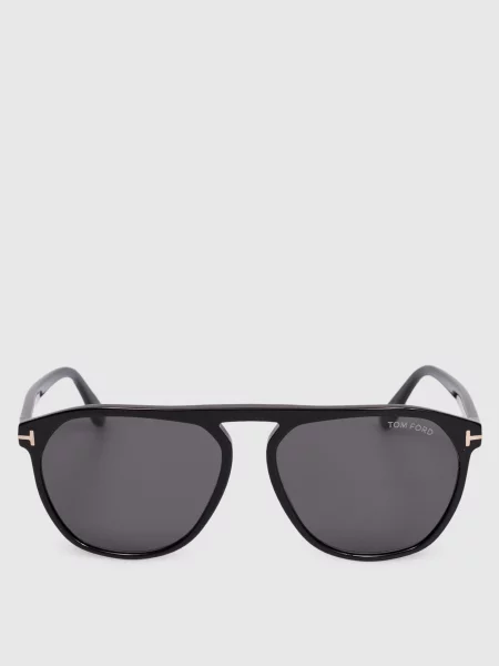 Сонцезахисні окуляри Jasper Tom Ford чорні