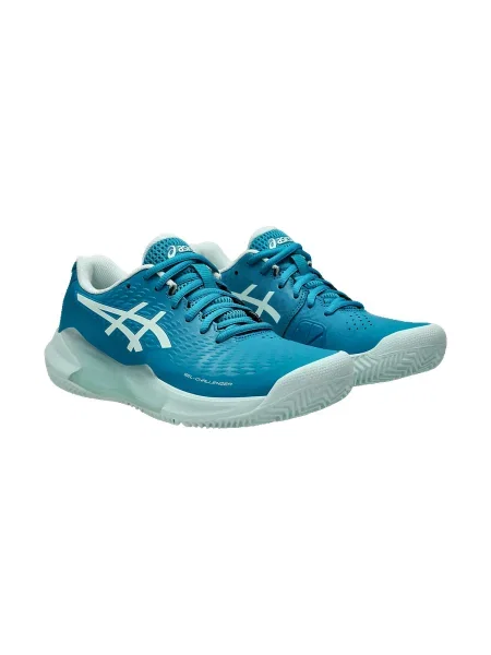 Pantofi Asics albastru