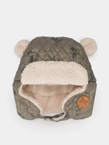 COOL CLUB Шапка/рукавички Для хлопчиків зелений