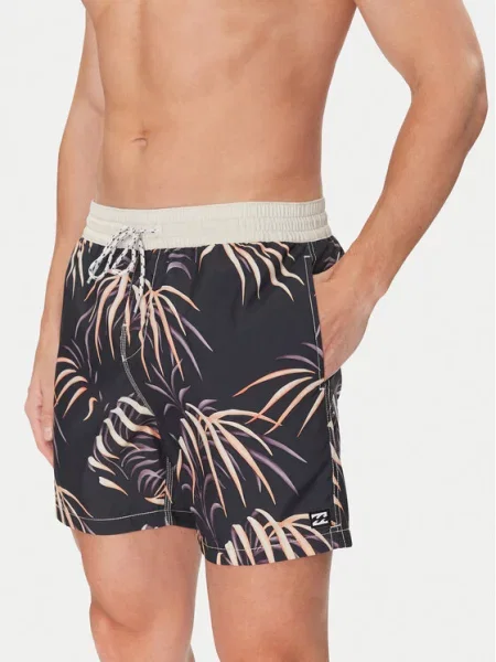 Billabong Kupaće gaće i hlače Vacay Lb Šarena
