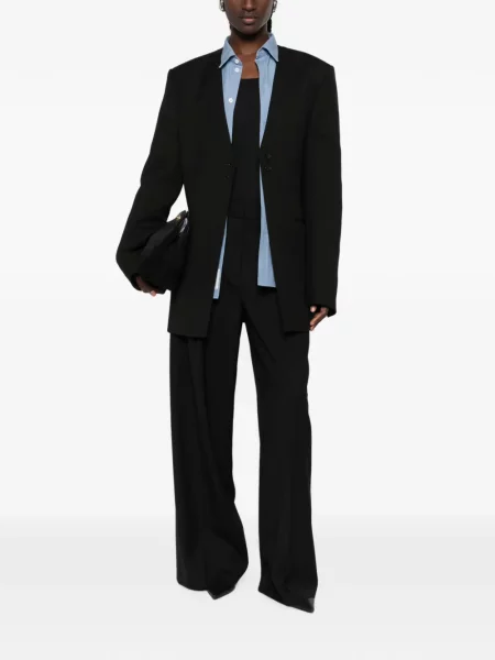 Pantaloni Peserico negru