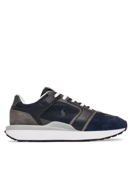 Polo Ralph Lauren Sneakersy granatowy