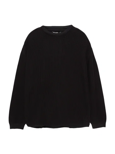 Pull&Bear Pulover negru