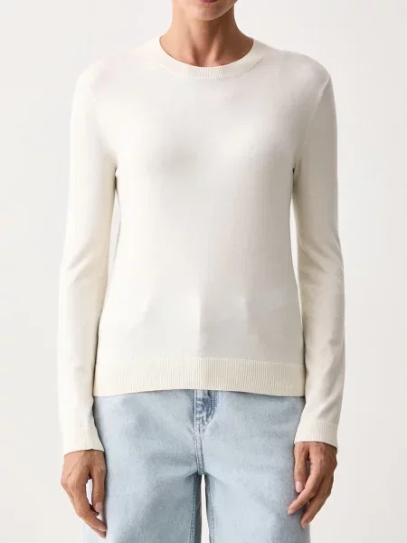 Шелковый свитер Weekend Max Mara