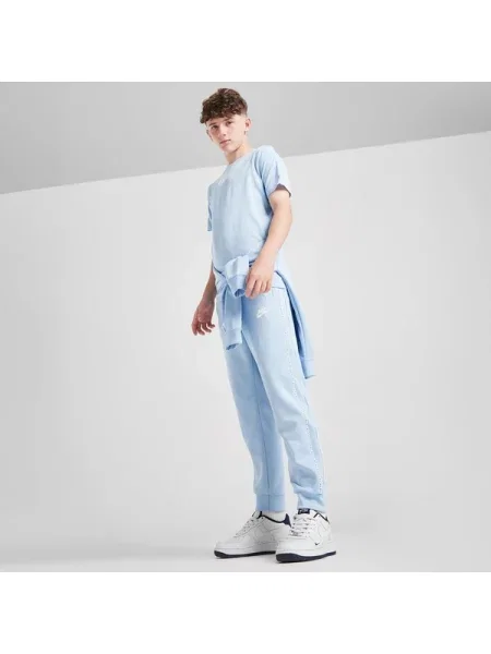 Nike Spodnie Tape Pants Blu niebieskie