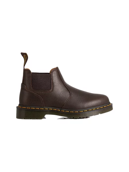 Pantofi Dr. Martens maro