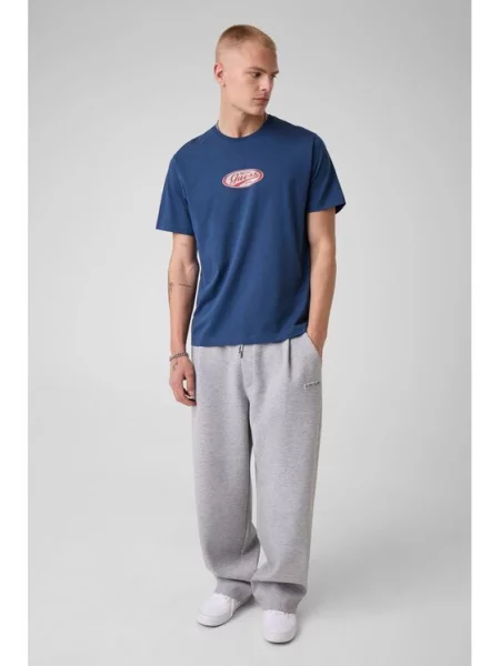 Guess T-Shirt μπλε