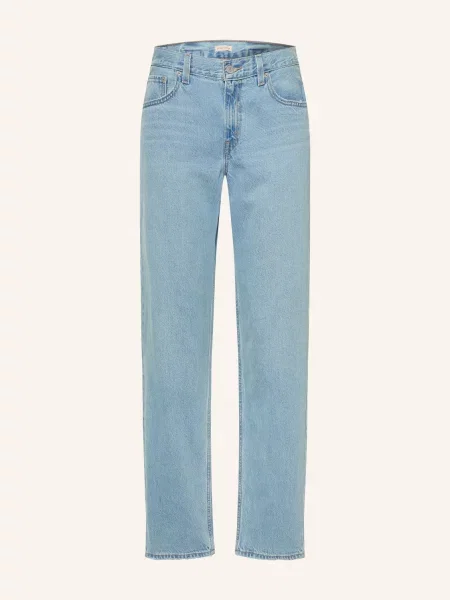 Levi's® Jeansy Mom Loose Taper blau