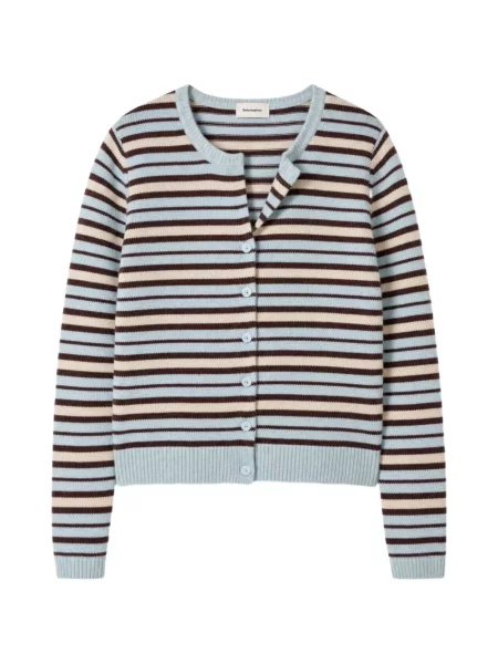 Cardigan Reformation albastru
