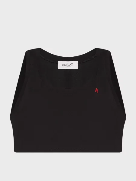 Топ Replay чорний
