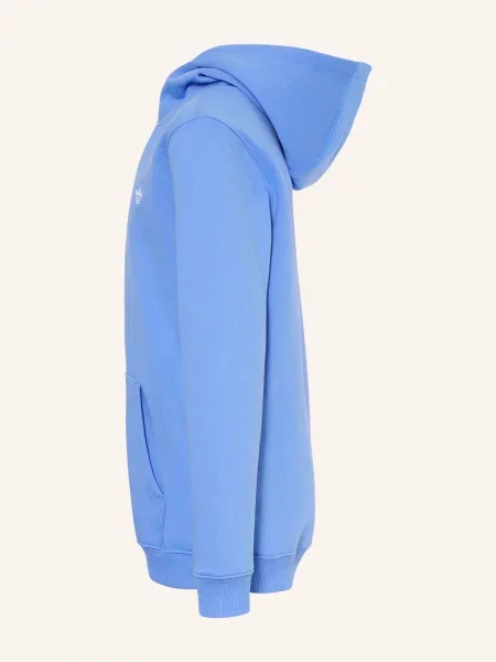 Adidas Originals Bluza Z Kapturem Regular blau niebieska