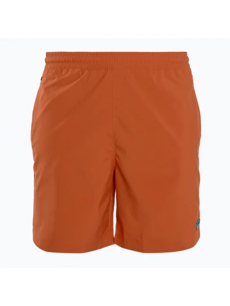 Pantaloni scurți pentru bărbați adidas Adventure Woven capri orange portocaliu