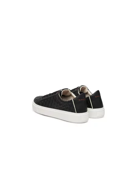 Laisvalaikio batai Alexander Smith London ALBDLDM juoda