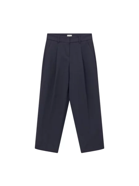 Seductive Spodnie Sloanne blau niebieskie