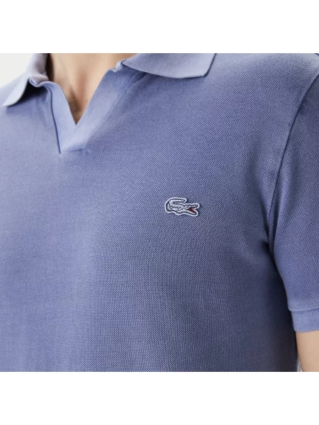Lacoste Koszulka Polo niebieska