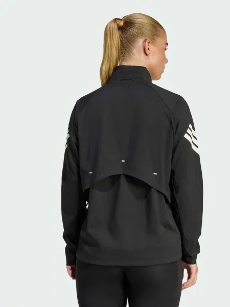 Ветровка Adidas черная