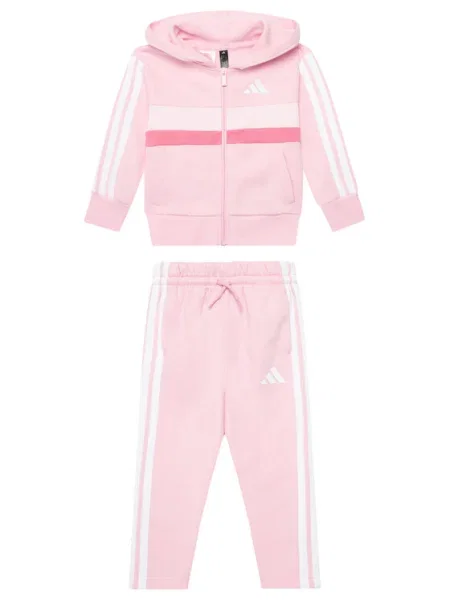 Adidas Анцуг Seasonal Essentials Tiberio розов