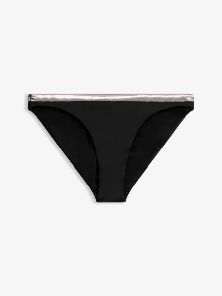 Figi bikini czarne