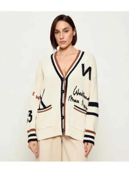 Cardigan Weekend Maxmara bej