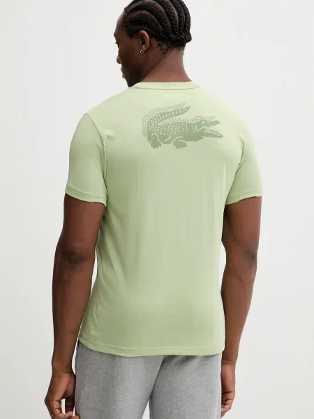 Póló Lacoste zöld
