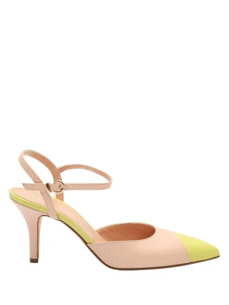 Босоножки Sitelle бежевые