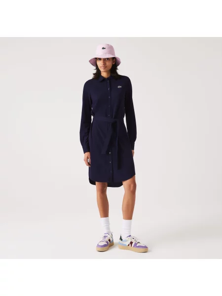 Платье Lacoste черное